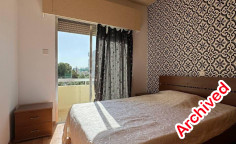 Beautiful 2 bedroom furnished apartment for sale in Germasogeia Tourist Area
