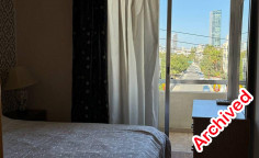 Beautiful 2 bedroom furnished apartment for sale in Germasogeia Tourist Area