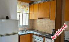 Beautiful 2 bedroom furnished apartment for sale in Germasogeia Tourist Area