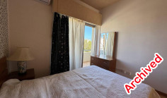 Beautiful 2 bedroom furnished apartment for sale in Germasogeia Tourist Area