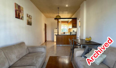 Beautiful 2 bedroom furnished apartment for sale in Germasogeia Tourist Area