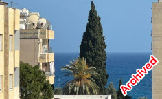 Beautiful 2 bedroom furnished apartment for sale in Germasogeia Tourist Area