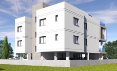 Spacious 1 bedrooms apartment for sale in Livadia