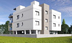 Spacious 1 bedrooms apartment for sale in Livadia