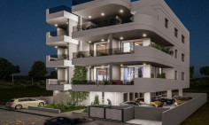 Beautiful 2 apartment for sale in Verginas