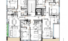 Large 2 beds apartment for sale in Verginas Large 2 beds apartment for sale in Verginas