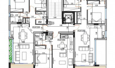 Large 2 beds apartment for sale in Verginas Large 2 beds apartment for sale in Verginas