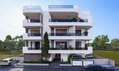 Large 2 beds apartment for sale in Verginas Large 2 beds apartment for sale in Verginas