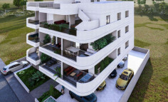 Large 2 beds apartment for sale in Verginas