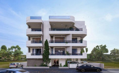 Large 2 beds apartment for sale in Verginas Large 2 beds apartment for sale in Verginas