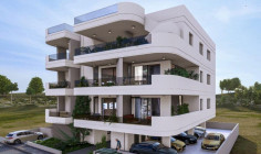 Large 1 bedrooms apartment for sale in Verginas Large 1 bedrooms apartment for sale in Verginas