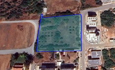 Residential 3645 m2 for sale in Zakaki, Limassol