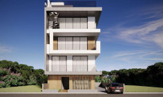 Large 3 bedroom penthouse for sale in Drosia