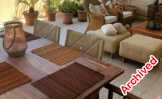 Large 3 bedrooms apartment to rent in Neapolis