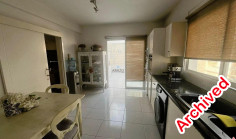 Large 3 bedrooms apartment to rent in Neapolis