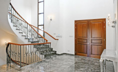 Detached villa in Kalogiroi area of Mouttagiaka, Limassol 
