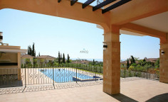 Detached villa in Kalogiroi area of Mouttagiaka, Limassol 