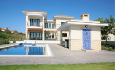 Detached villa in Kalogiroi area of Mouttagiaka, Limassol 