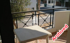 1 bedroom furnished apartment to rent in Latsia
