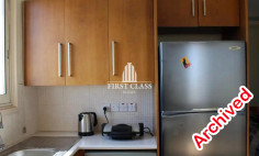 Luxury 2 bedroom furnished apartment to rent in Lakatamia