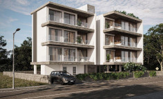 Lovely two beds apartment with swimming pool for sale in Universal