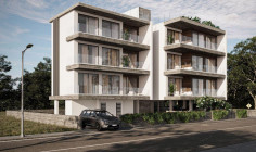 Beautiful two beds apartment with swimming pool for sale in Universal