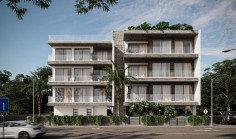 Spacious two beds apartment with swimming pool for sale in Universal