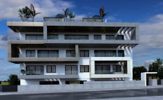 Lovely 1 bedroom apartment for sale in Chalomantres