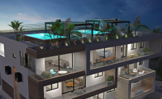 Lovely 1 bedroom apartment for sale in Chalomantres