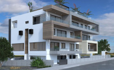 Lovely 2 bedroom apartment for sale in Chalomantres