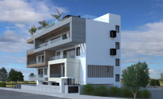 Lovely 2 bedroom apartment for sale in Chalomantres