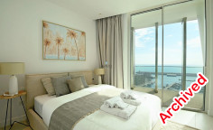 Luxury 1 bedroom apartment in Ayia Napa marina 