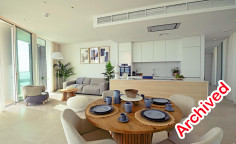 Luxury 1 bedroom apartment in Ayia Napa marina 