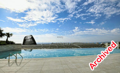 Luxury 1 bedroom apartment in Ayia Napa marina 