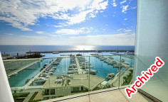 Luxury 1 bedroom apartment in Ayia Napa marina 