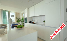 Luxury 1 bedroom apartment in Ayia Napa marina 