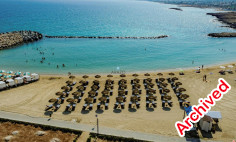 Luxury 1 bedroom apartment in Ayia Napa marina 