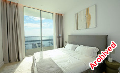 Luxury 1 bedroom apartment in Ayia Napa marina 