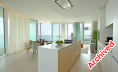 Luxury 1 bedroom apartment in Ayia Napa marina 