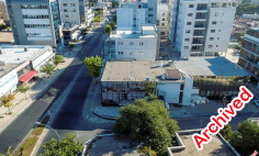 Commercial building in Katholiki, Limassol 