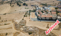 Residential 1800 m2 for sale in Oroklini, Larnaca