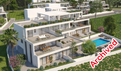 Lovely 2 bedroom apartment with swimming pool for sale in Kapparis