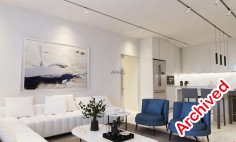 Lovely 2 bedroom apartment with swimming pool for sale in Kapparis