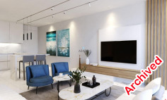 Lovely 2 bedroom apartment with swimming pool for sale in Kapparis