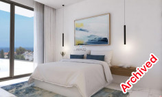 Lovely 2 bedroom apartment with swimming pool for sale in Kapparis