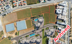 Lovely 2 bedroom apartment with swimming pool for sale in Kapparis