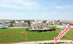 Lovely 2 bedroom apartment with swimming pool for sale in Kapparis