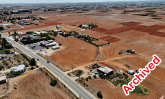 Field in Kokkinotrimithia, Nicosia , Nicosia