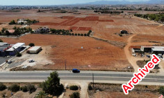 Field in Kokkinotrimithia, Nicosia , Nicosia
