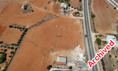 Field in Kokkinotrimithia, Nicosia , Nicosia